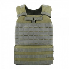 *Vestă tactică Plate Carrier [WOSPORT]