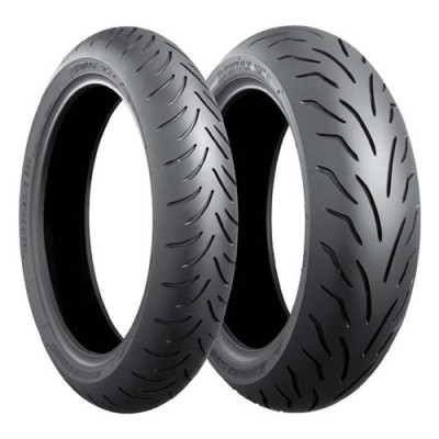 Anvelopa Scuter 130 70 12 Bridgestone foto