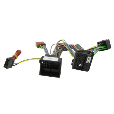 Connects2 CT10BM05 CABLAJE ISO DE ADAPTARE CAR KIT BLUETOOTH BMW SERIA 1/3/5/6/7/Z4/X3/X5/X6/X1 CarStore Technology foto