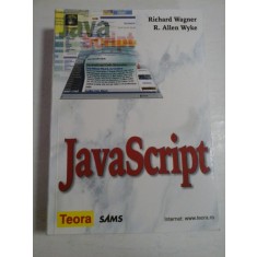 JavaScript - Richard Wagner * R. Allen Wyke