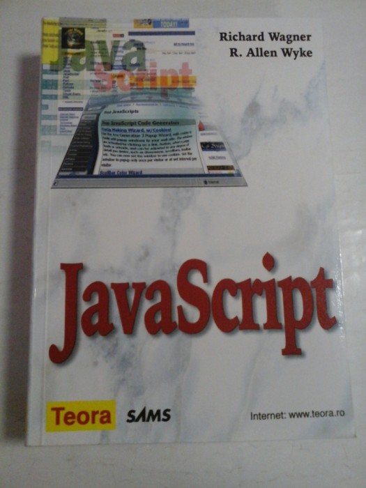 JavaScript - Richard Wagner * R. Allen Wyke