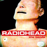 Radiohead The Bends 2016 reissue (cd)