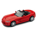 Masinuta diecast Dodge Viper SRT / 10, Jad