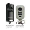 Telecomanda poarta garaj de 2 si 4 canale cod Bisecure 868.35MHz Hormann HSE4BS compatibila cu originalul (824), Oem