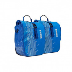 Geanta pentru bicicleta Thule Pack &amp;#039;n Pedal - Shield Pannier S Cobalt Small foto