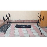 Rod pod FL Full Echipat cu 3 Senzori FL + 3 Swingeri cu iluminare model FL158