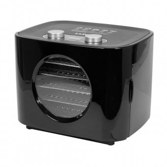 Deshidratator alimentar, Lund putere 300W, 5 tavi foto