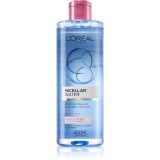 L&rsquo;Or&eacute;al Paris Micellar Water apă micelară pentru ten normal și sensibil 400 ml