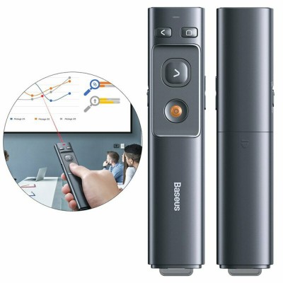 Presenter wireless, telecomanda cu infrarosu Baseus, ACFYB-0G foto