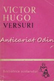 Versuri Victor Hugo, Biblioteca Scolarului, Editura Tineretului 1963, Roman