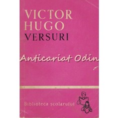 Versuri - Victor Hugo