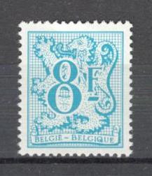 Belgia.1983 Leul heraldic MB.167 foto