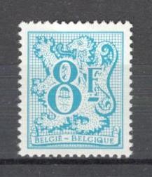 Belgia.1983 Leul heraldic MB.261 foto