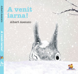 A venit iarna!, Albert Asensio