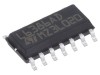 Driver Push-Pull SO14 400mA 580V 2-Channel 400kHz 17V