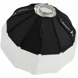 Softbox tip glob Aputure Lantern 65cm cu montura Bowens