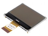 LCD grafic 128x64 FSTN 56,6x44,2x3,6 mm