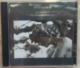 CD RUSIA: JAN GARBAREK &amp; THE HILLIARD ENSEMBLE - OFFICIUM (1994), Corala