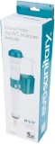 Robinet Flotor Vas Wc Incarcare Verticala, Stut Plastic, 3/8"