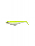 Shad Savage Gear Minnow WL, Lemon Back, 12.5cm, 28gr, 3buc