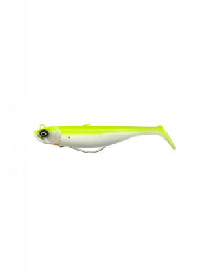 Shad Savage Gear Minnow WL, Lemon Back, 10cm, 16gr, 3buc foto