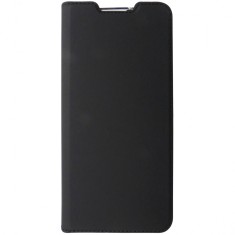 Husa tip carte cu stand Dux Ducis Skin Pro Series neagra pentru Samsung Galaxy A52 / A52s foto