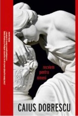 Recviem pentru nimeni - Caius Dobrescu - Crime Scene Press