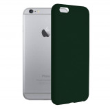 Husa Techsuit Soft Edge Silicon iPhone 6 Plus - Dark Green