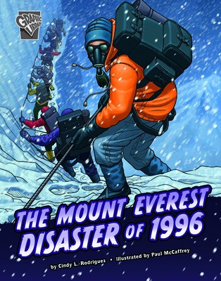 The Mount Everest Disaster of 1996 foto