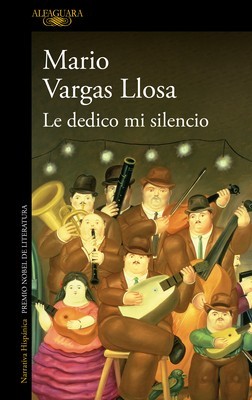 Le Dedico Mi Silencio / I Give You My Silence foto