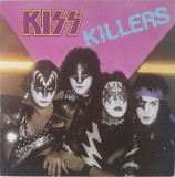 Kiss &ndash; Killers, LP, Scandinavia,1982, stare excelenta (VG+)