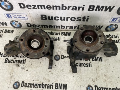 Fuzeta fata stanga dreapta originala xdrive BMW E90,E92 325xi,330xd foto