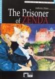 Reading &amp; Training - Prisoner of Zenda + cd | Anthony Hope, Black Cat Publishing