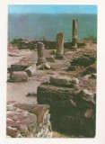 RF133 - Carte Postala - Histria, ruinele cetatii, necirculata