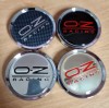 Capace Jante Aliaj OZ 68/65mm, 65/56mm, 75/70mm Set 4 Buc Vw, Bmw, Mercedes