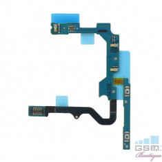 Banda Flex Butoane Volum Samsung Galaxy A5 A500 2015 foto