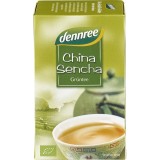Ceai verde Sencha 20 plicuri, eco