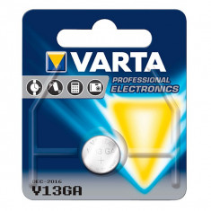 Baterii Buton Alcaline Varta V13GA 1,5 V LR44 foto