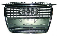 Grila radiator audi a3 8p 2004-2008 foto