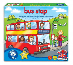 Joc educativ Autobuzul BUS STOP foto