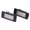 Lampi numar LED Vinstar pentru BMW E39, E60, E61, E70, E71, E90, E91, E92, E93 set 2 bucati