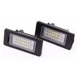 Lampi numar LED Vinstar pentru BMW E39, E60, E61, E70, E71, E90, E91, E92, E93 set 2 bucati