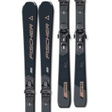 Schi FISCHER Aspire SLR Pro WS 145cm + Fischer RS9 GW