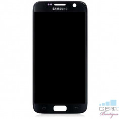 Ecran Samsung Galaxy S7 G930F Original Negru foto