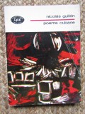 Nicolas Guillen - Poeme cubane (BPT 891)