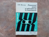 Fenomenul moire și aplicațiile lui &icirc;n tensometrie - D.R. Mocanu, 1973