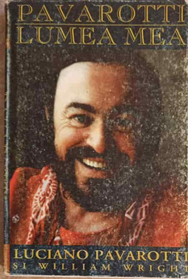 PAVAROTTI LUMEA MEA-LUCIANO PAVAROTTI, WILLIAM WRIGHT-146588 foto