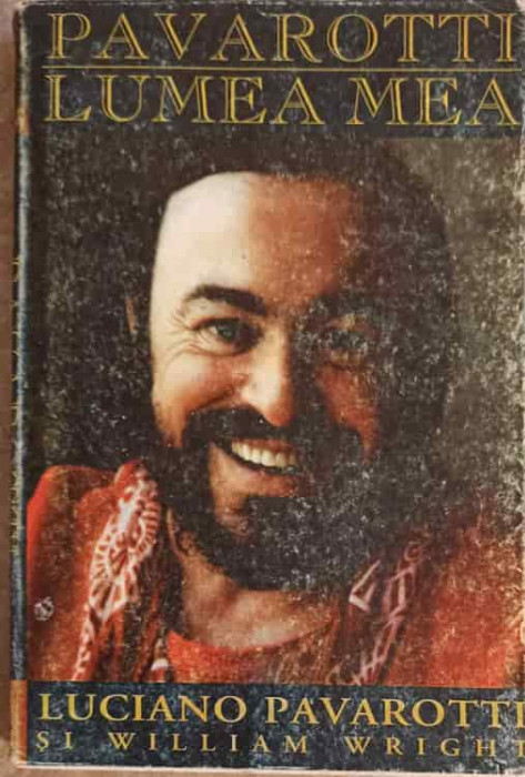 PAVAROTTI LUMEA MEA-LUCIANO PAVAROTTI, WILLIAM WRIGHT-146588