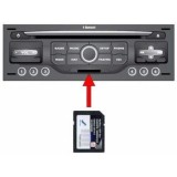 Card Peugeot 807,3008 navigatie 207 308 ,407 WIP NAV RNEG 5008
