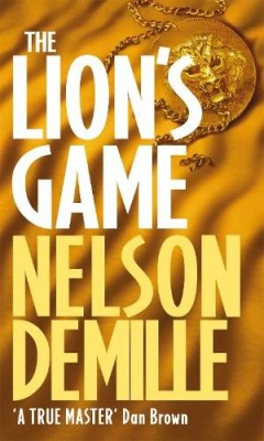 Nelson DeMille - Lion&amp;#039;s Game foto
